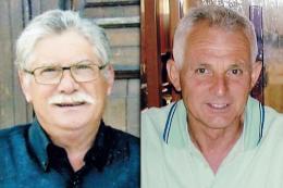 Il paese perde altre due colonne