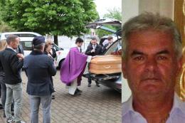 Addio a Tiziano, nel segno del dono