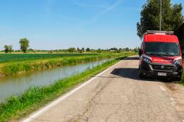 Scomparso: ricerche e angoscia