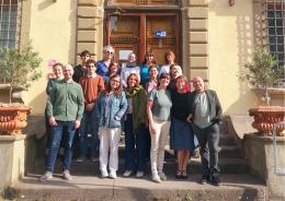 Dal Venezze a Fiesole