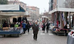 Mercati in citt&agrave;, ora si cambia