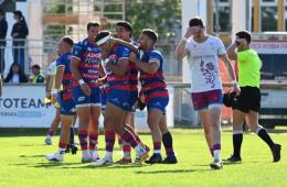 Rovigo, le Fiamme domate
