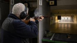 Esplode il fucile storico al poligono: &egrave; grave