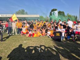 La Tagliolese torna in Promozione