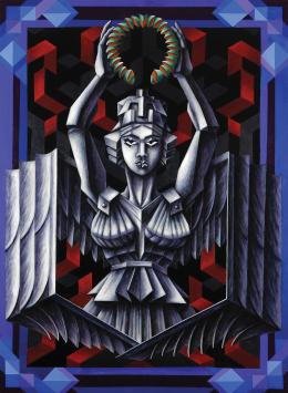 Nike la vittoria alata