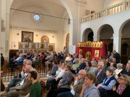 Lo splendore d&rsquo;oro delle icone