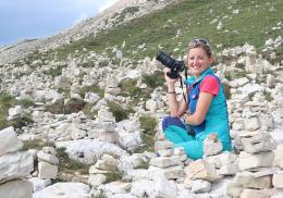 La Nasa premia lo scatto della cadorina Giorgia Hofer
