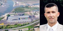 Controlli sul cantiere al Mercato