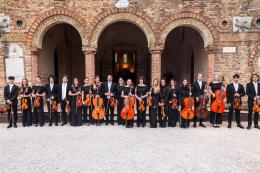 Inarrestabile l'Auditorium Chamber Orchestra