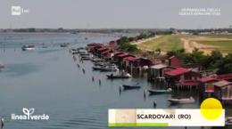 Lo spettacolo del Delta nella puntata di Linea Verde