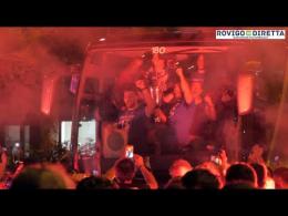 La notte della festa scudetto