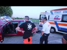 Addio Andrea, il centauro 33enne era notissimo a Lendinara