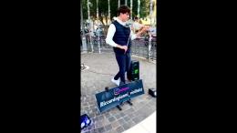 Riccardo Gianni riporta la magia della musica ai giovani 