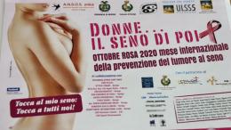 Il grande mese della prevenzione in rosa
