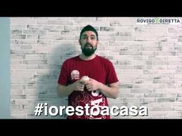 "Resto a casa perché se non si rispettano le regole non si può vincere"