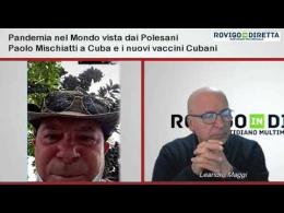 Cuba e il vaccino ai malati di Covid