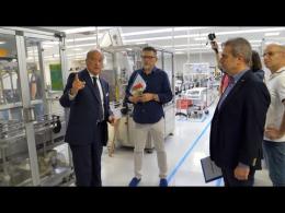 Rinasce Esoform che restituisce lavoro a 15 dipendenti e prestigio al territorio