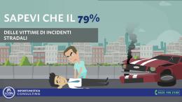 Incidenti stradali: cosa fare in caso di sinistro
