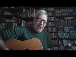 Davide Van De Sfroos e una canzone dedicata al rugby che è autentica poesia