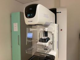 Presentato il nuovo mammografo 3D di ultima generazione