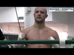 Roncon, vince e convince al rientro sul ring