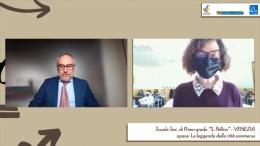 Festa del Popolo Veneto, la IIE della "Pellico" si aggiudica il primo premio