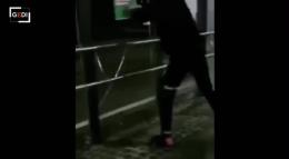 Vandali in azione:  danneggiata una fermata del tram 