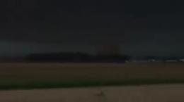 Incredibile: è stato un vero tornado!