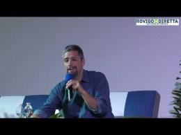"Se il mare ride", il premio Campiello Malaguti a Parole d'autore