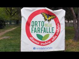 Alla scoperta dell'orto delle farfalle
