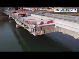 Ponte sul Brenta tra disagi e polemiche
