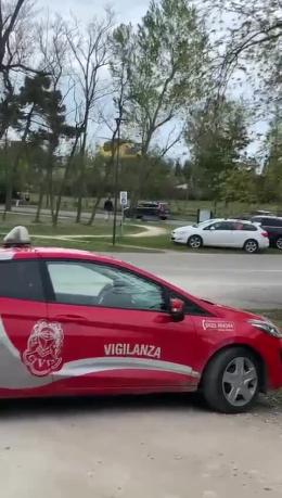 Incidente in golf car, gravissimo un 50enne