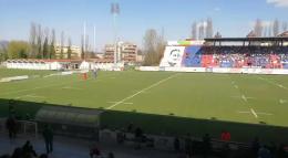 Bersaglieri-Medicei, il match ha preso il via