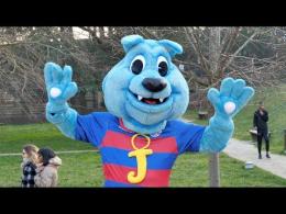 Ecco Junior, la nuova mascotte