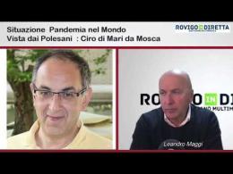 "In Russia regole strette ma tutto aperto"