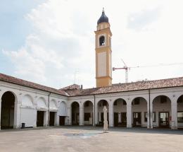 Annonaria, lavori su luci ed ingresso