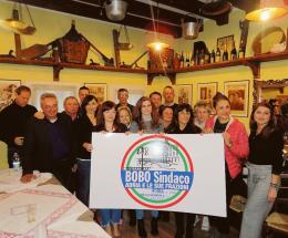 Bobosindaco sempre più vicina al Pd