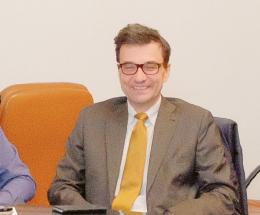Carmelo Sergi è pronto per entrare nella giunta