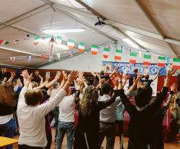 La beneficenza si fa anche a tavola