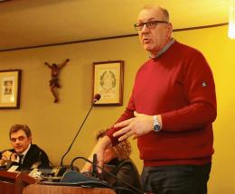 Forza Italia scomunica Paulon