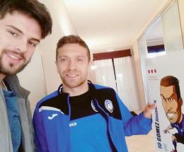 Anche Biaz balla con il “Papu”