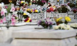 Scandaloso: al cimitero rubano anche nelle tombe dei piccoli
