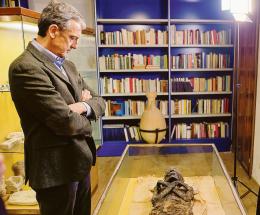 L’Egitto a soli due passi da casa