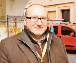 Eventi? “Tassa Borella” e ci pensa lui