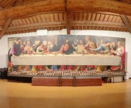 “Ultima cena”, assicurazione per il celebre quadro