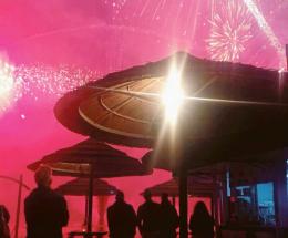 Arriva la “Notte di fuoco” show pirotecnico a Rosolina Mare