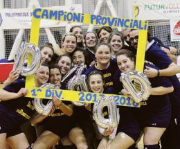 Il Futurvolley è in Serie D