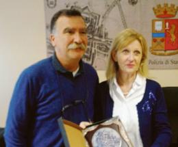 Rossella Canato lascia Rovigo e va a Ferrara