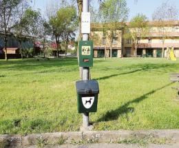 I parchi della città si rifanno il look