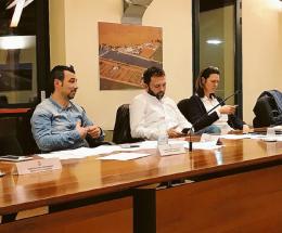 Lavori a Barricata, bagarre in consiglio